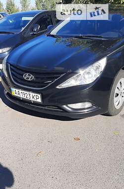 Седан Hyundai Sonata 2011 в Києві