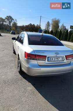 Седан Hyundai Sonata 2012 в Любаре