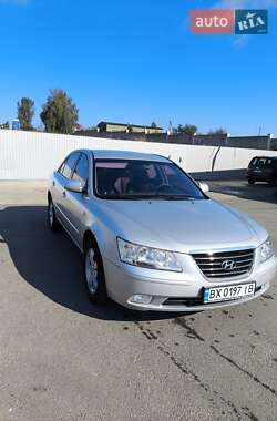 Седан Hyundai Sonata 2012 в Любаре