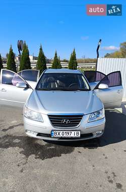 Седан Hyundai Sonata 2012 в Любаре