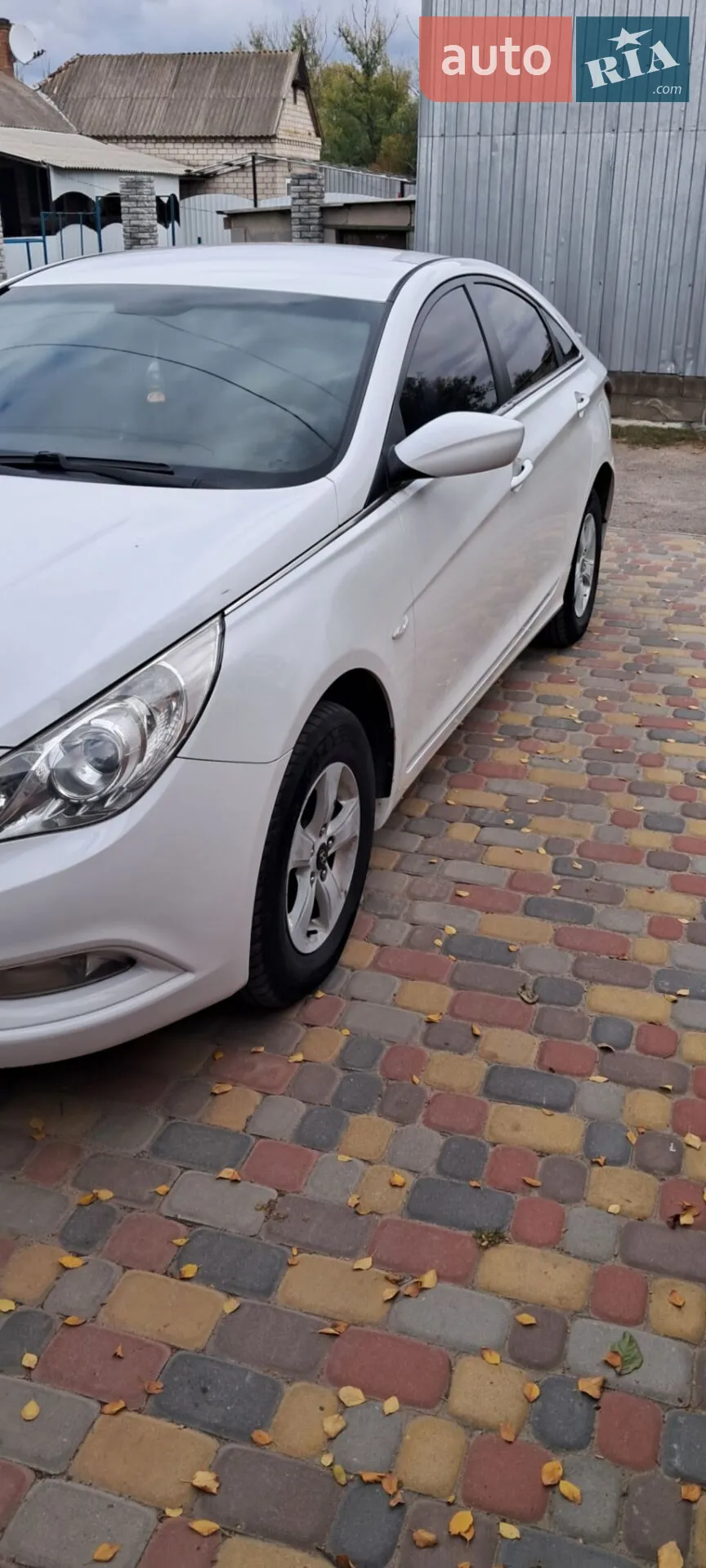 2010 Hyundai Sonata - мініатюра 7