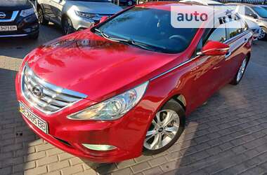 Седан Hyundai Sonata 2011 в Миколаєві