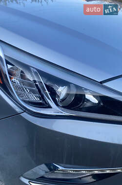 Седан Hyundai Sonata 2015 в 