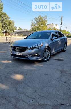 Седан Hyundai Sonata 2015 в Миколаєві