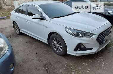 Седан Hyundai Sonata 2017 в Дніпрі