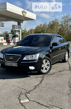 Седан Hyundai Sonata 2008 в Богодухове