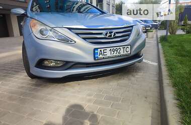 Седан Hyundai Sonata 2013 в Дніпрі