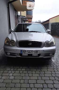 Седан Hyundai Sonata 2003 в Львове