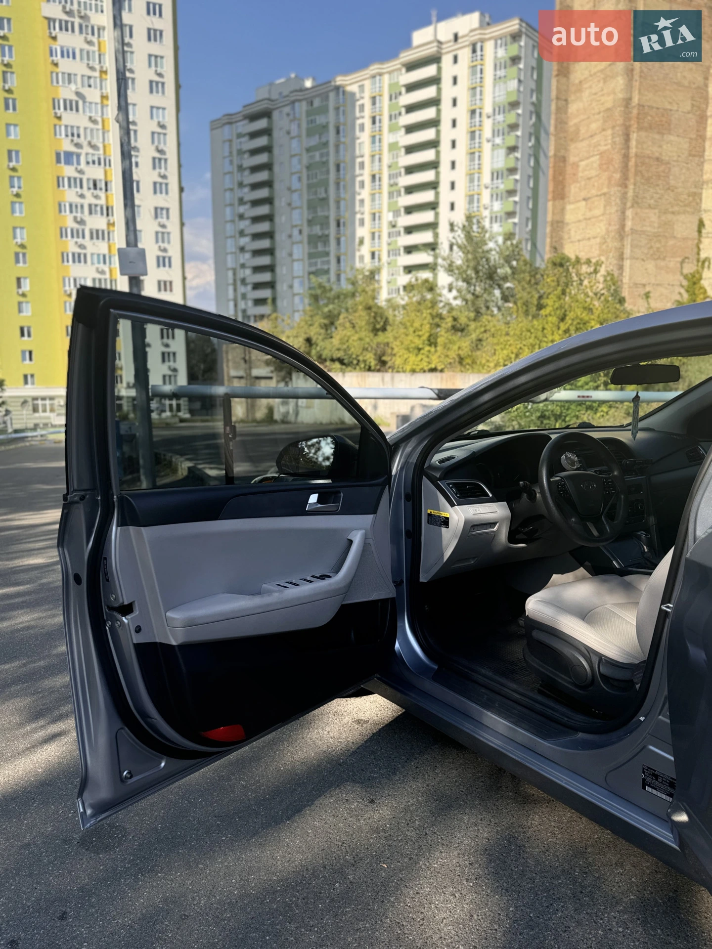 2017 Hyundai Sonata - мініатюра 11