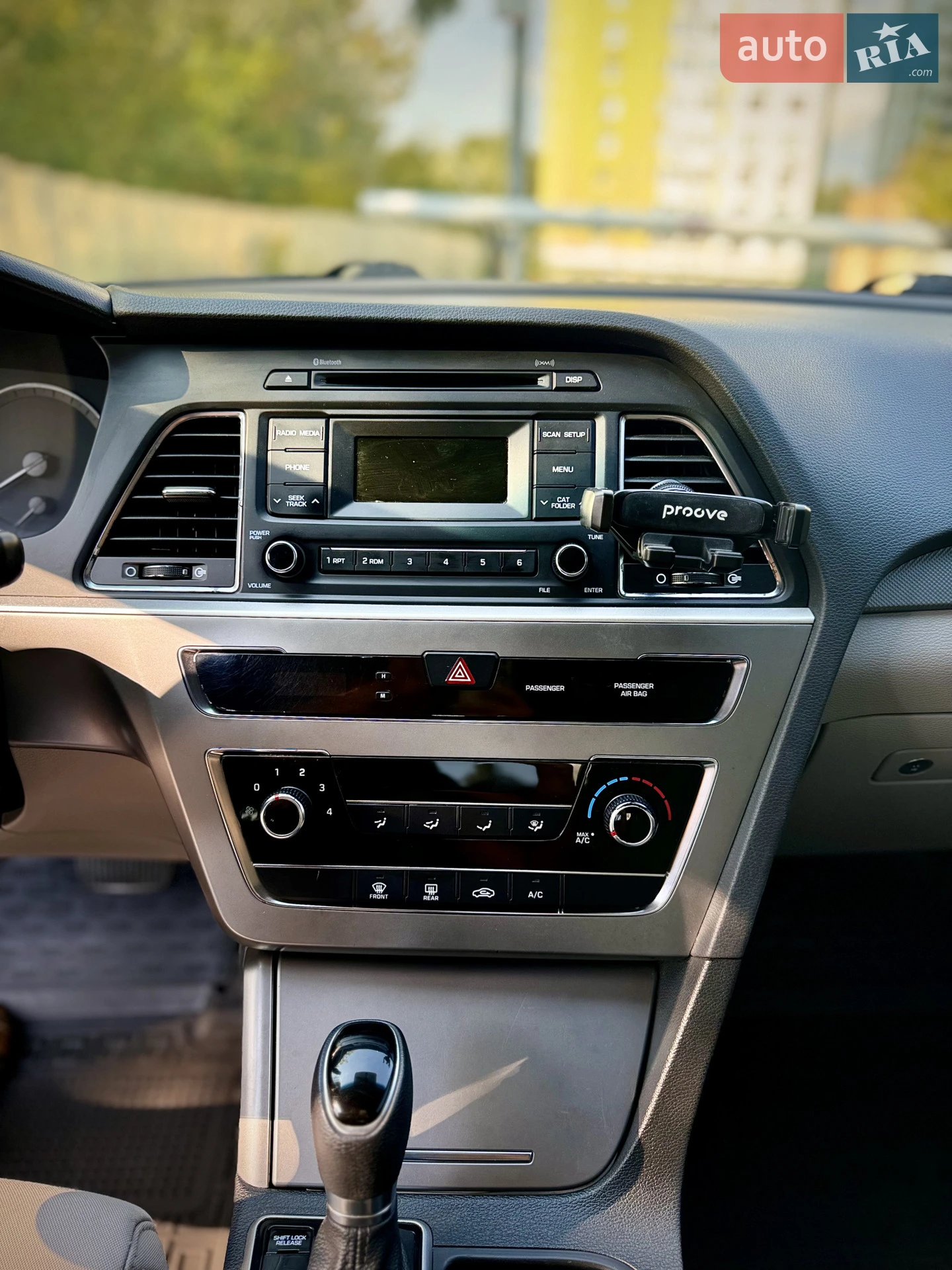 2017 Hyundai Sonata - мініатюра 9