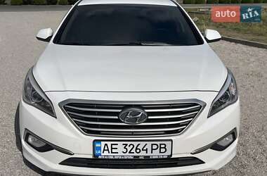 Седан Hyundai Sonata 2015 в Днепре