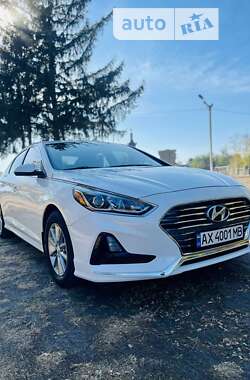 Седан Hyundai Sonata 2018 в Харкові