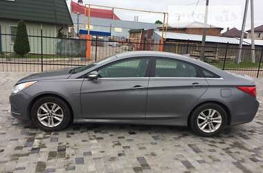 Седан Hyundai Sonata 2014 в Киеве