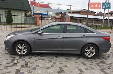 Седан Hyundai Sonata 2014 в Киеве