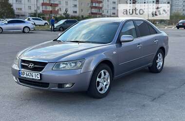 Седан Hyundai Sonata 2004 в Запоріжжі