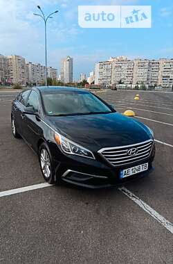 Седан Hyundai Sonata 2017 в Киеве