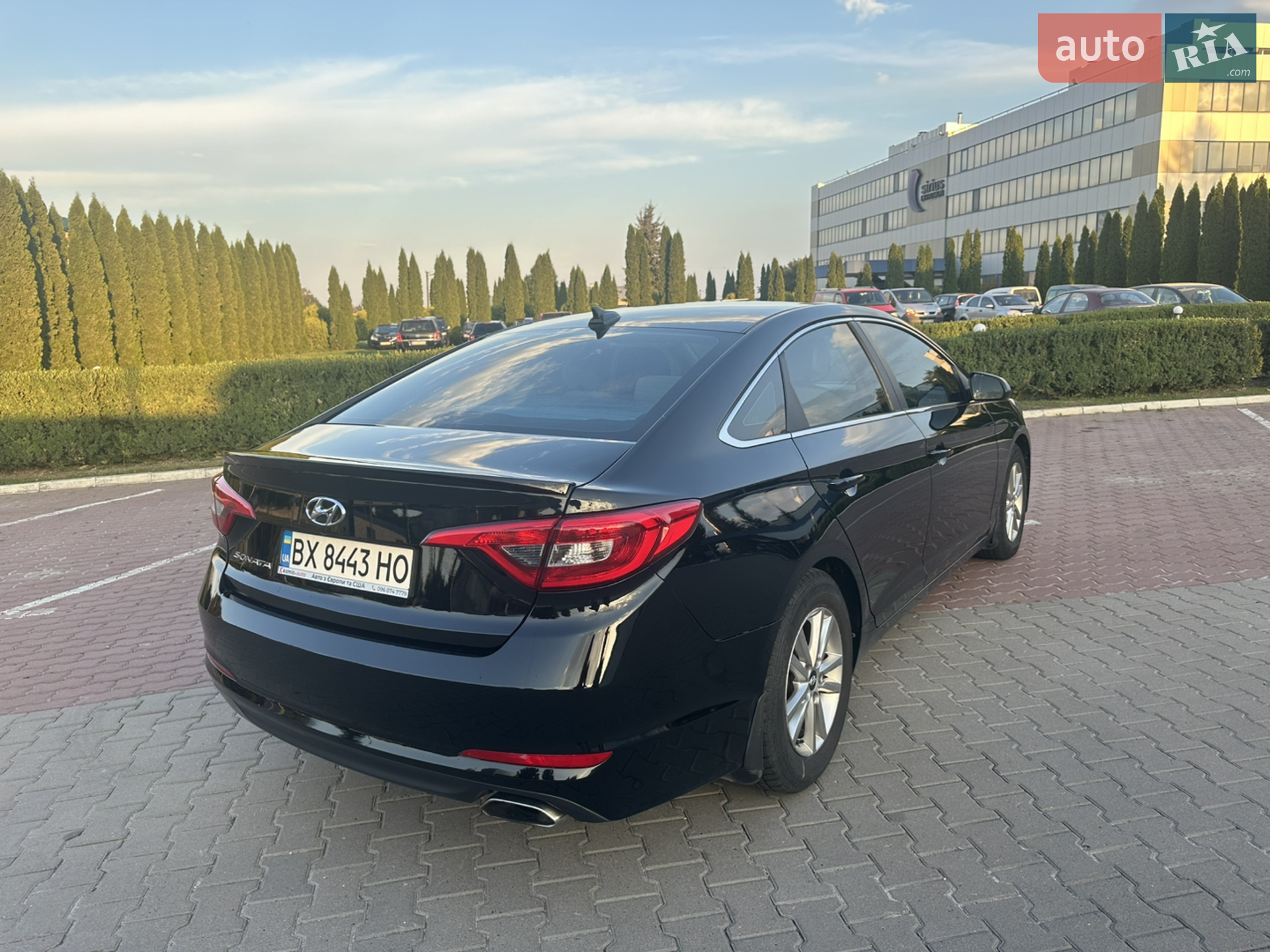 2015 Hyundai Sonata - мініатюра 13