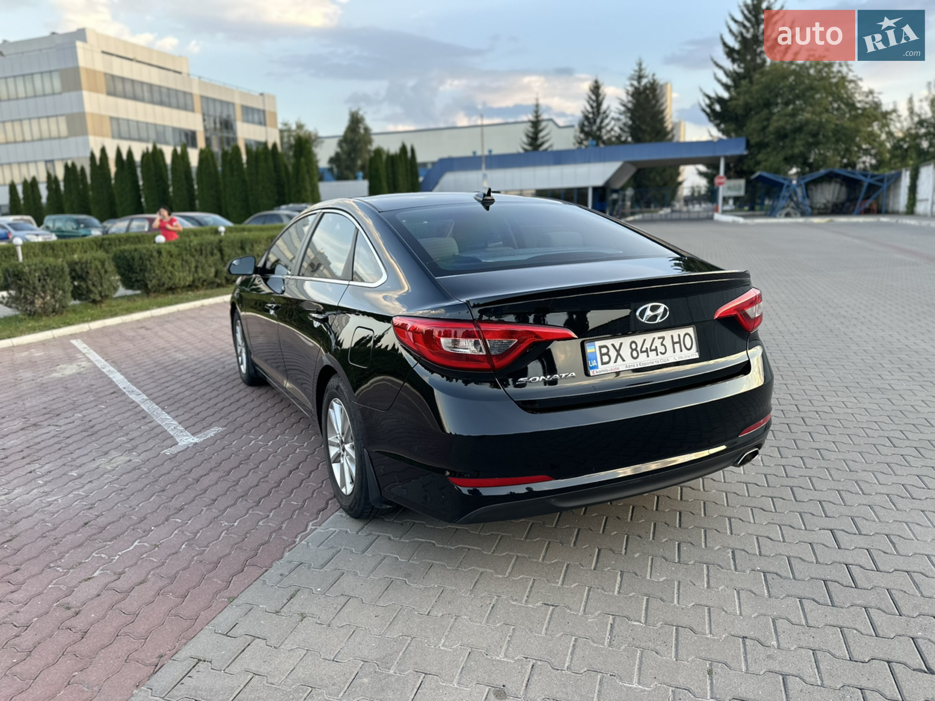 2015 Hyundai Sonata - мініатюра 26