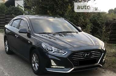 Седан Hyundai Sonata 2017 в Киеве