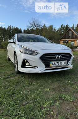 Седан Hyundai Sonata 2017 в Києві