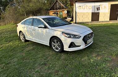 Седан Hyundai Sonata 2017 в Києві