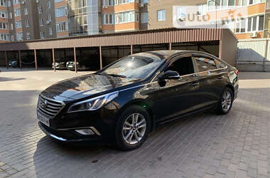 Седан Hyundai Sonata 2014 в Вінниці