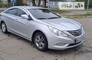 Седан Hyundai Sonata 2012 в Николаеве