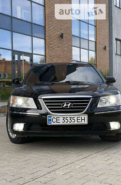 Седан Hyundai Sonata 2009 в Киеве