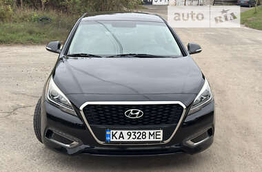 Седан Hyundai Sonata 2016 в Києві