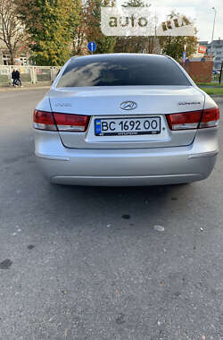 Седан Hyundai Sonata 2008 в Львове