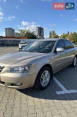 Седан Hyundai Sonata 2007 в Одесі