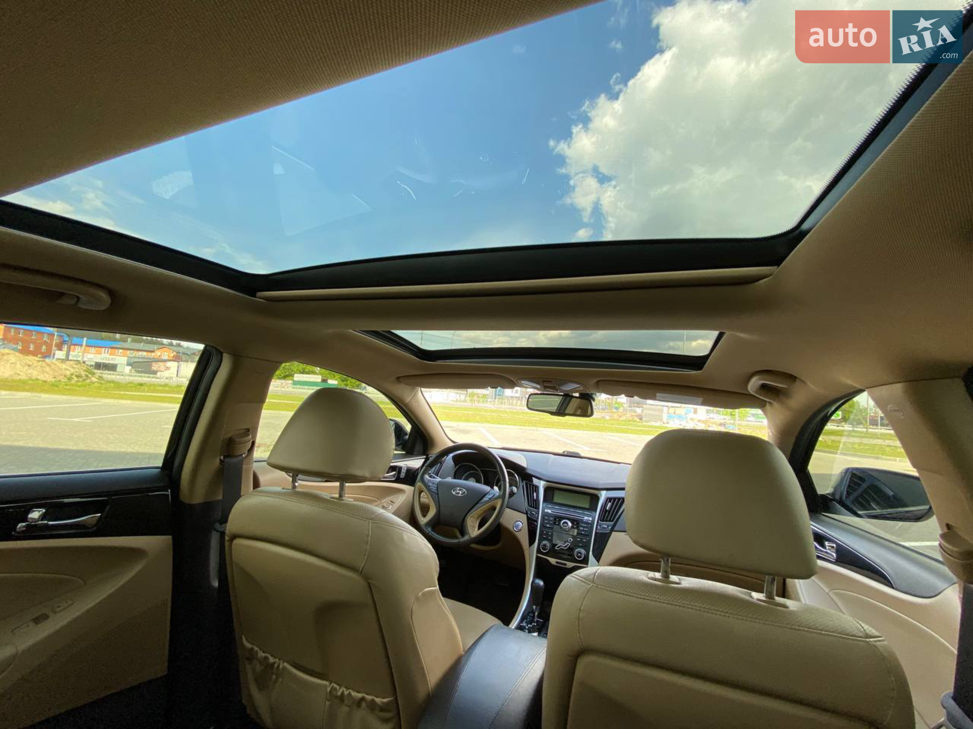 2011 Hyundai Sonata - мініатюра 7