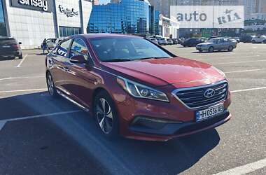 Седан Hyundai Sonata 2014 в Одесі