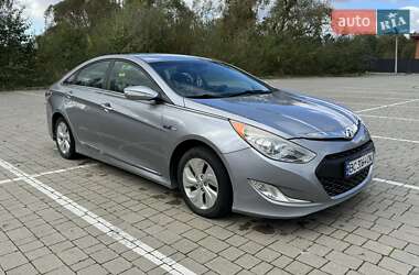 Седан Hyundai Sonata 2014 в 