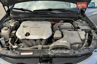 Седан Hyundai Sonata 2014 в 