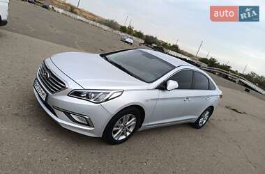 Седан Hyundai Sonata 2014 в Одессе