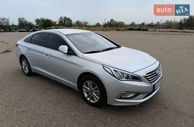 Седан Hyundai Sonata 2014 в Одессе