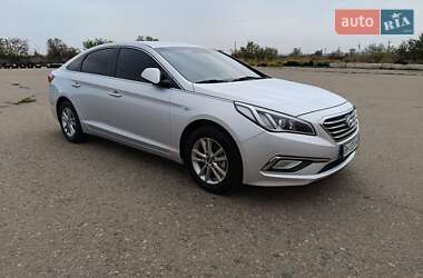 Седан Hyundai Sonata 2014 в Одессе