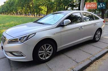 Седан Hyundai Sonata 2014 в Одессе