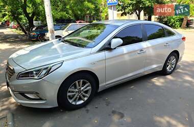 Седан Hyundai Sonata 2014 в Одессе