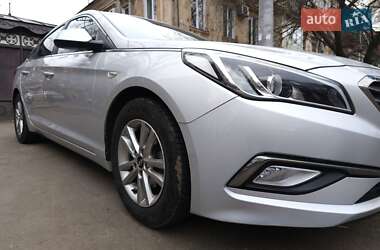 Седан Hyundai Sonata 2014 в Одессе