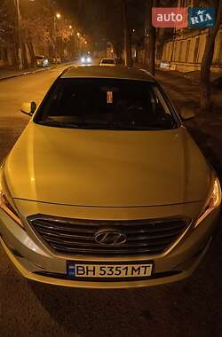 Седан Hyundai Sonata 2014 в Одессе