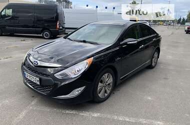 Седан Hyundai Sonata 2014 в Києві