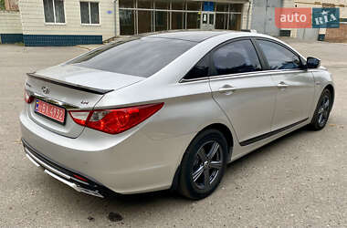 Седан Hyundai Sonata 2012 в Ахтырке