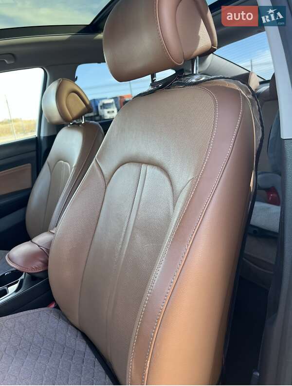 Седан Hyundai Sonata 2014 в Одесі