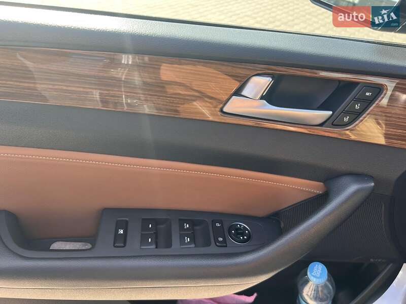 Седан Hyundai Sonata 2014 в Одесі