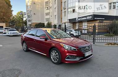 Седан Hyundai Sonata 2014 в Полтаві