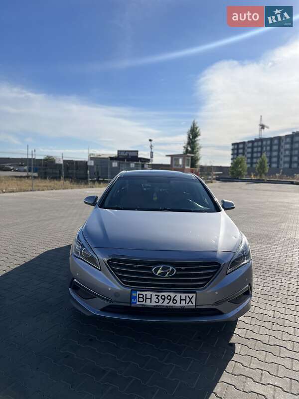 Седан Hyundai Sonata 2014 в Одесі