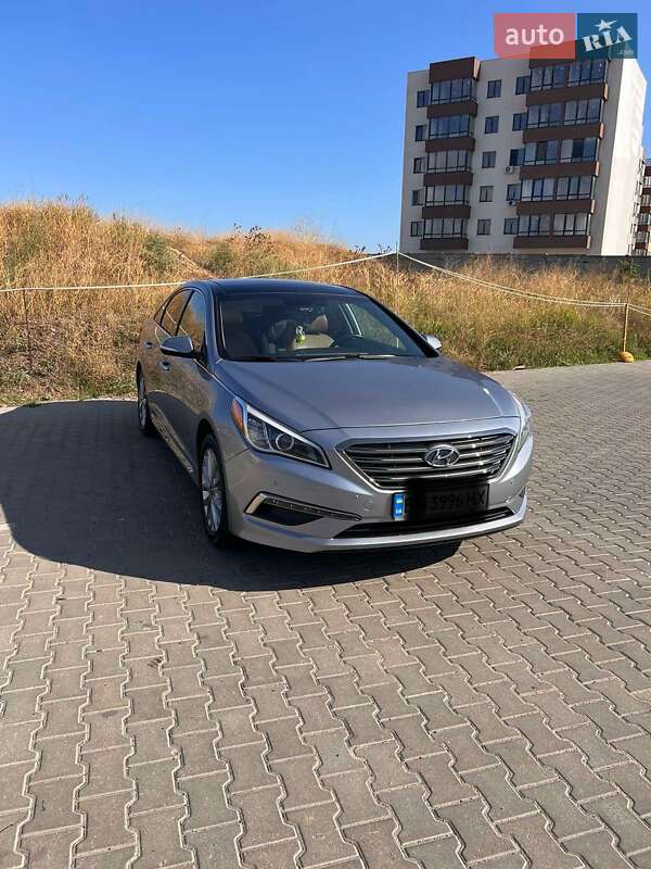 Седан Hyundai Sonata 2014 в Одесі