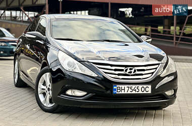 Седан Hyundai Sonata 2010 в Одессе